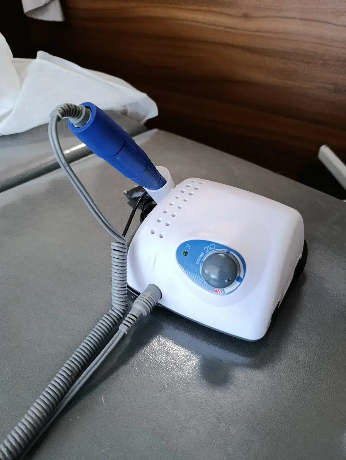 دستگاه سوهان برقی ناخن|آرایشی، بهداشتی، درمانی|خرم‌آباد (تنکابن), |دیوار