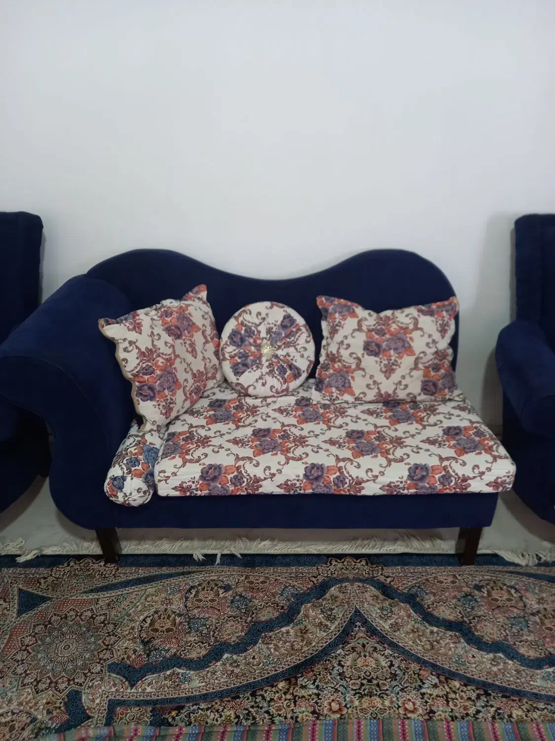 مبل هفت نفره|مبلمان خانگی و میز عسلی|خلخال, |دیوار