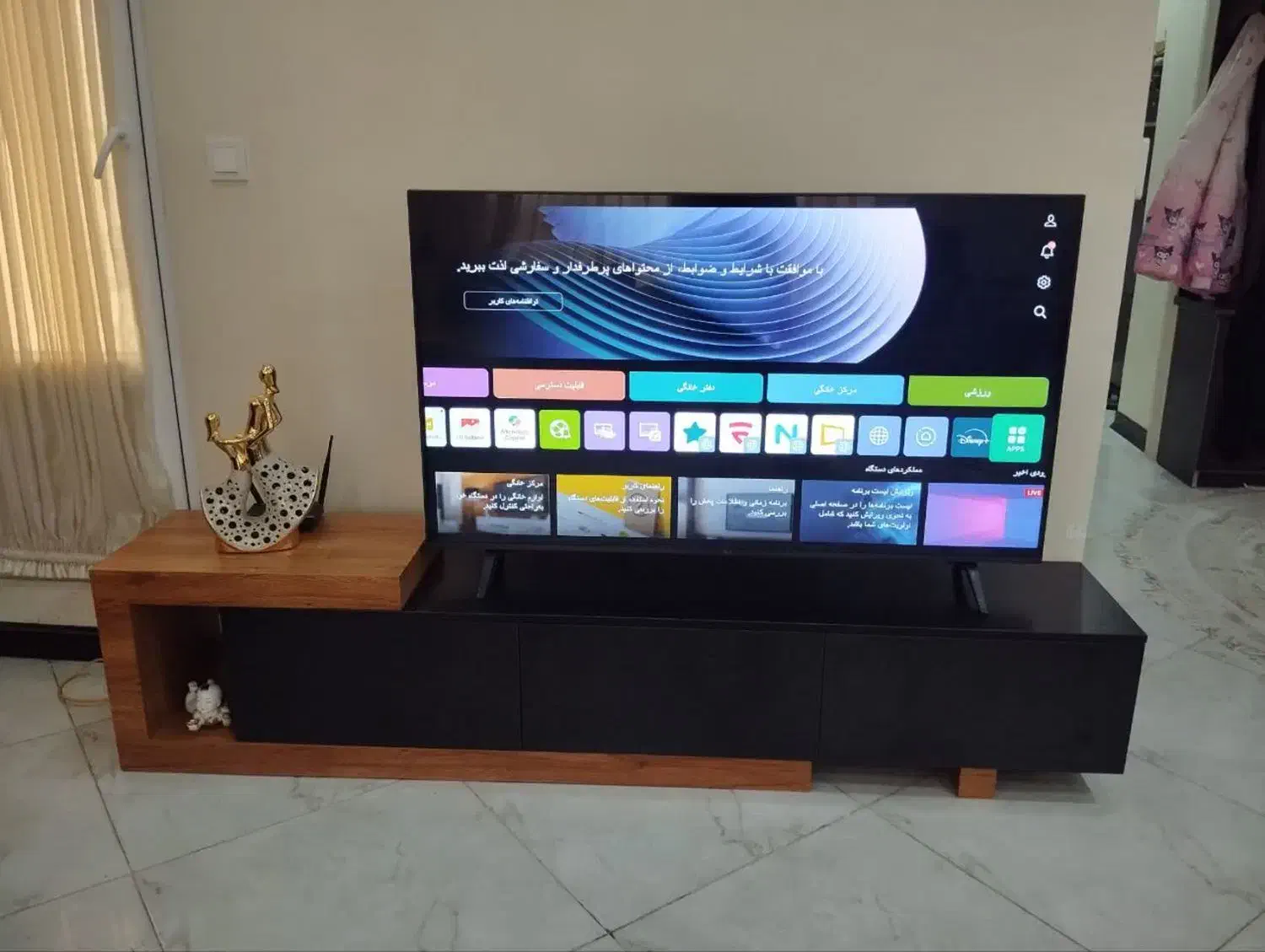 میز تلوزیون|میز تلویزیون|تهران, امیریه|دیوار
