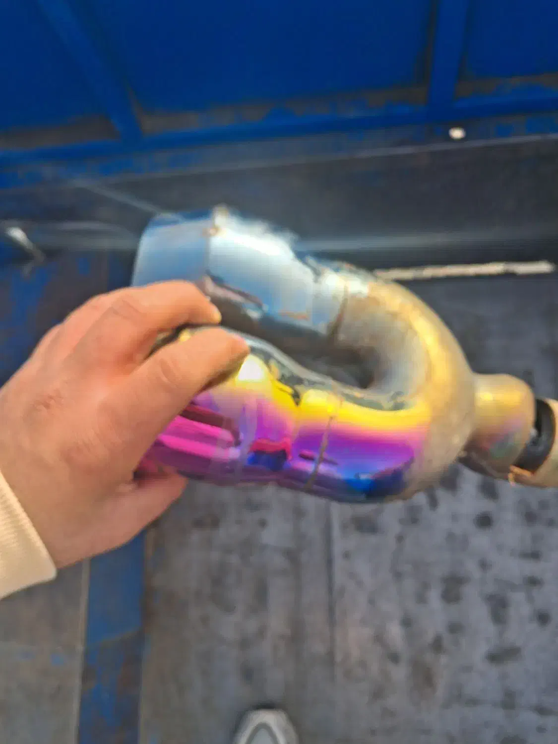 سراگزوز هف رنگ|قطعات یدکی و لوازم جانبی|سلماس, |دیوار