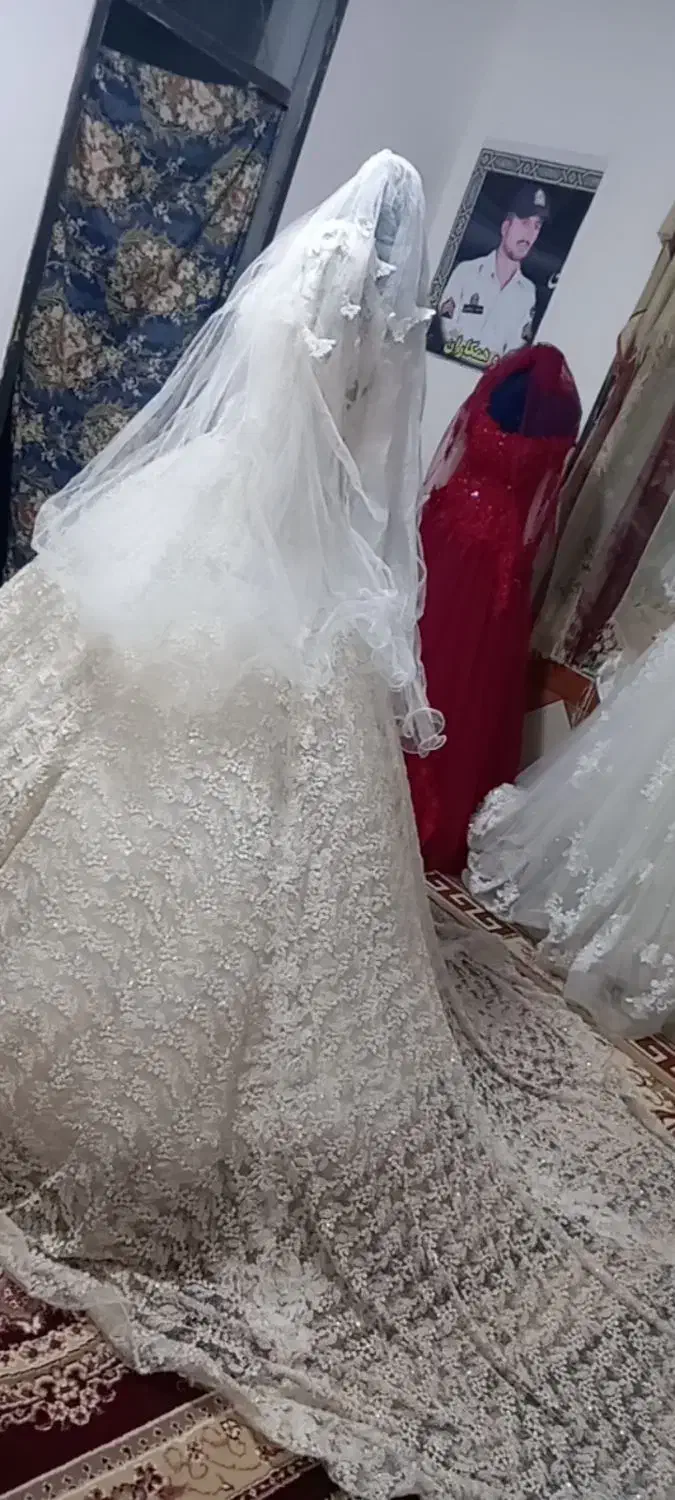 لباس عروس|لباس|کازرون, |دیوار