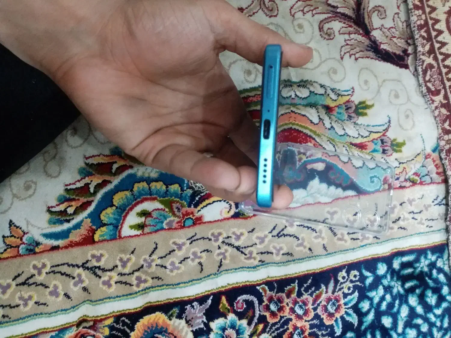 poco f5 رم ۱۲|موبایل|مشهد, شهرک بهارستان|دیوار