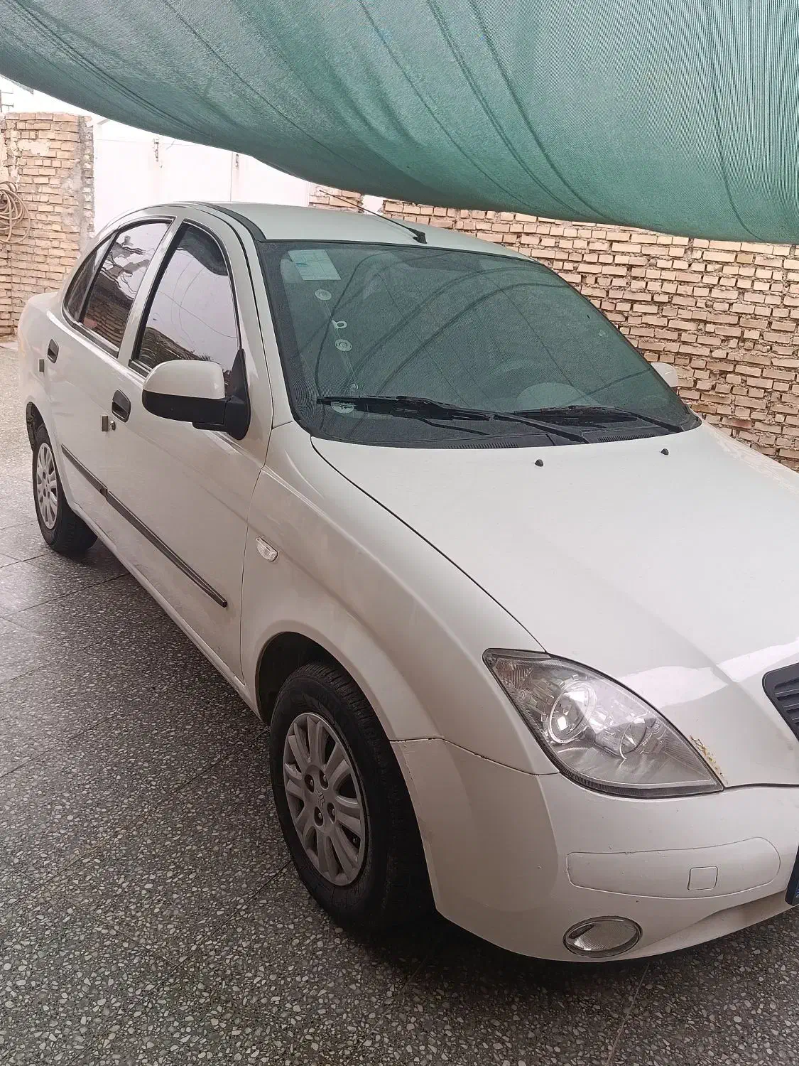 تیبا صندوق دار ۱۴۰۰|خودرو سواری و وانت|خرمشهر, |دیوار