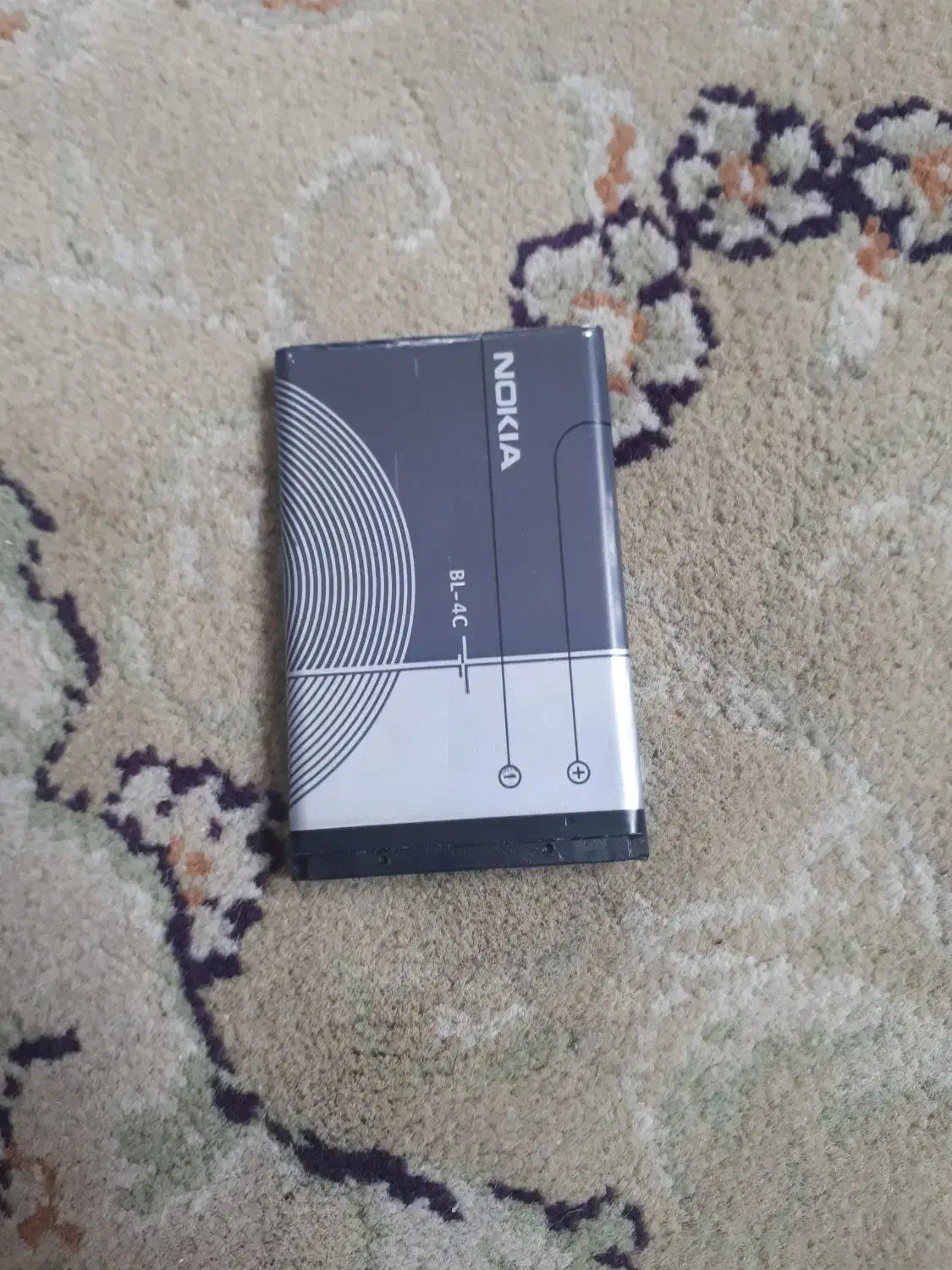 نوکیا۱۲۰۲اکبند هندی معاوضه بانوکیا۱۰۱|موبایل|اسلام‌شهر, زرافشان|دیوار