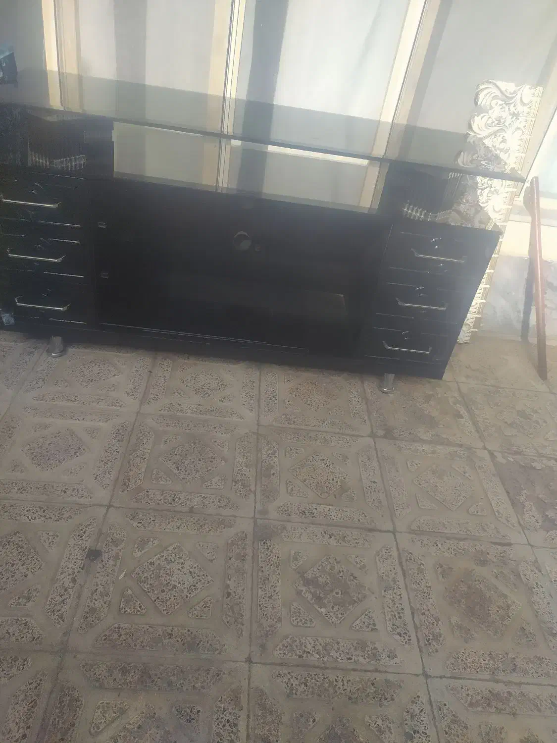 میز تلویزیون ضد خش|میز تلویزیون|جلفا, |دیوار