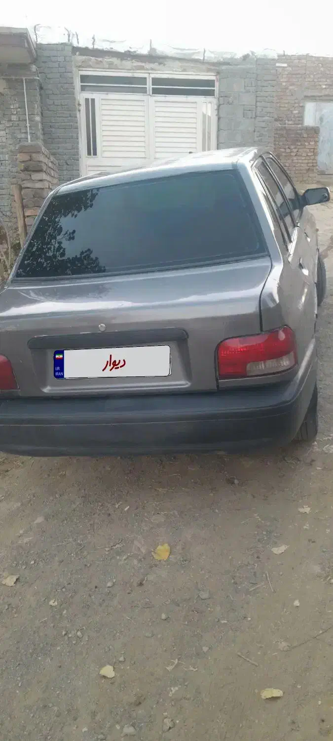 پراید ۸۸|خودرو سواری و وانت|سیلوانه, |دیوار