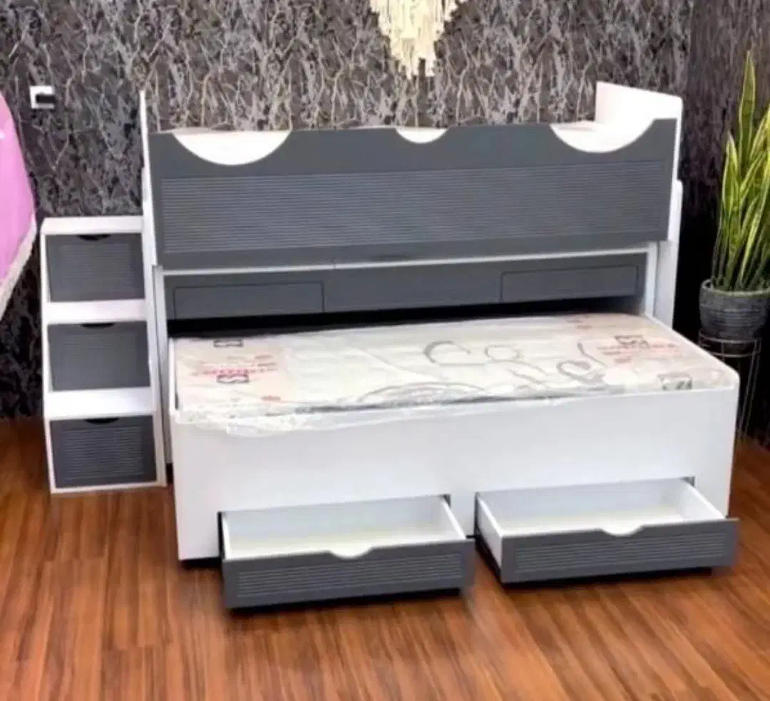 تخت چندمنظوره|تخت و صندلی بچه|قزوین, |دیوار