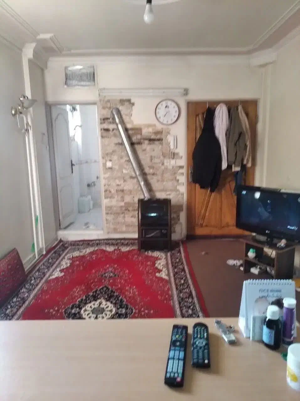 37متر طبقه دوم تمیز نقلی|فروش آپارتمان|تهران, شهرک رضویه|دیوار