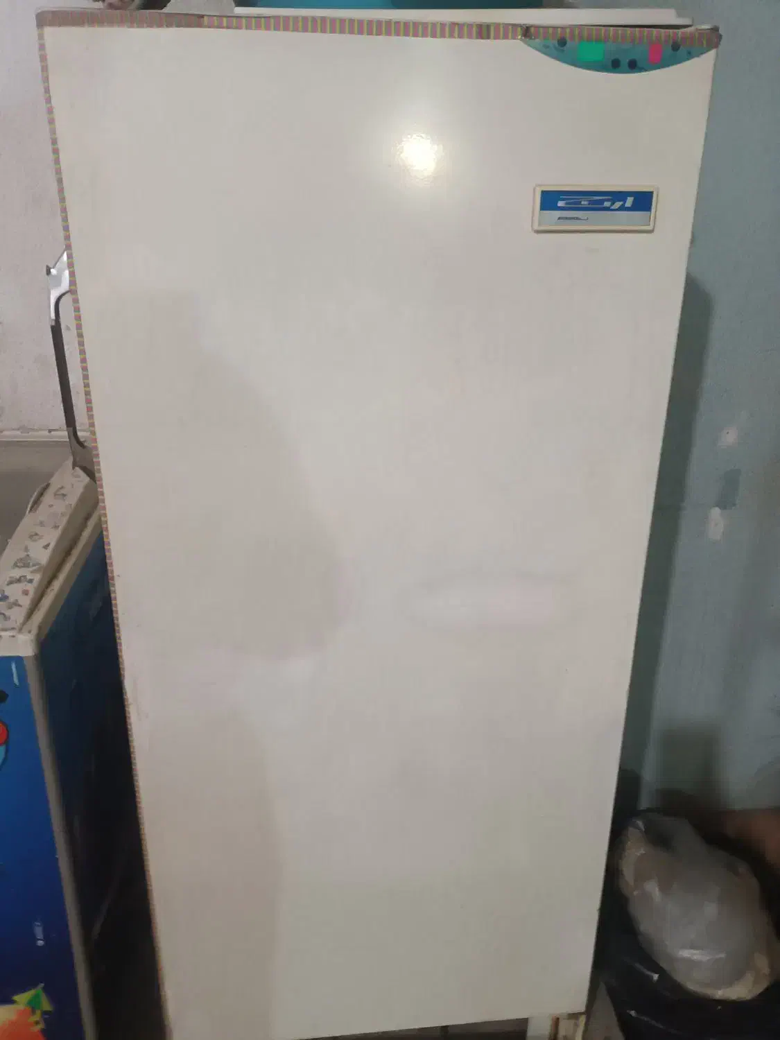 یخچال قدیمی سالم|یخچال و فریزر|تهران, تهرانسر شرقی|دیوار