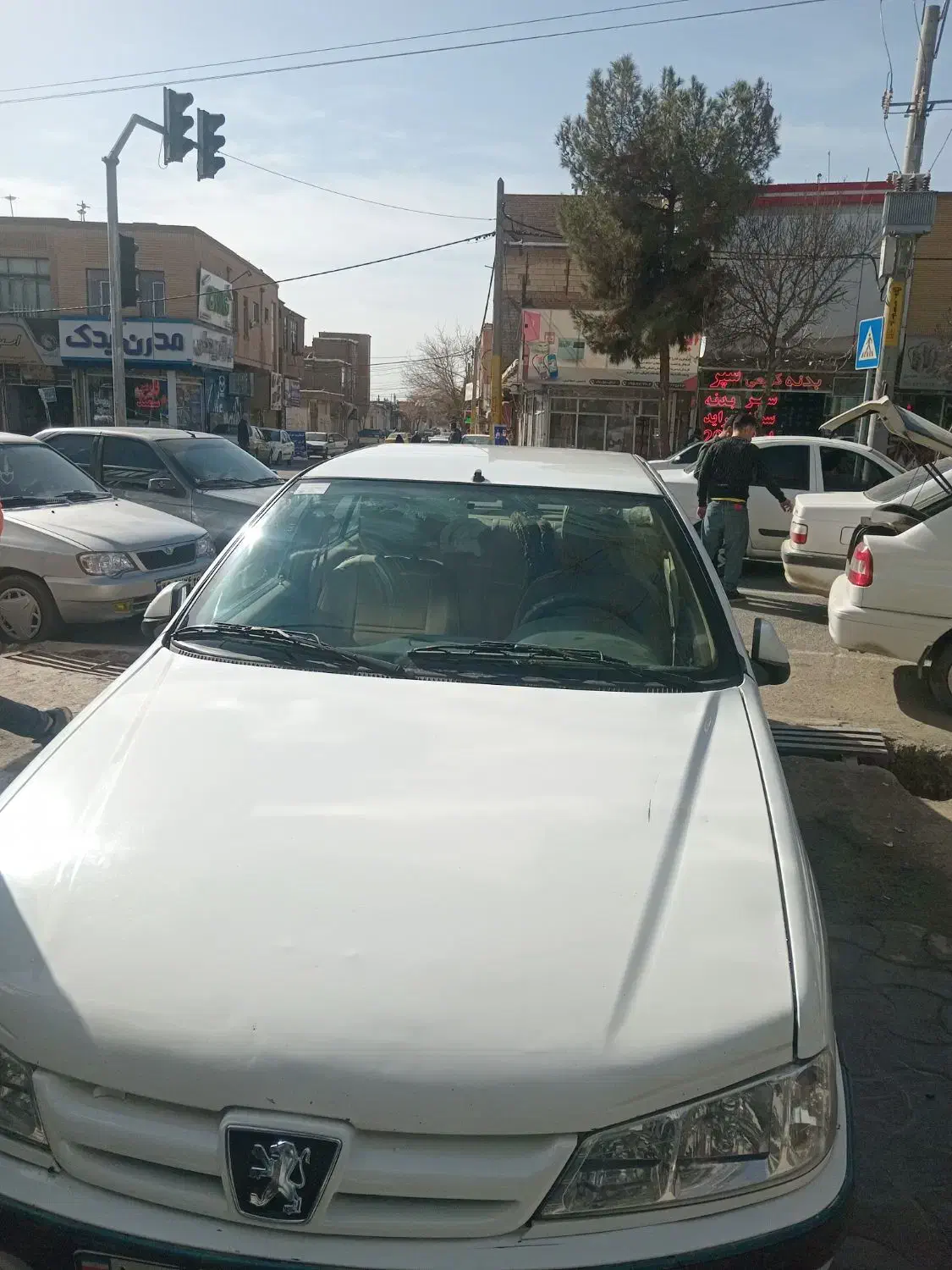 پارس سال|خودرو سواری و وانت|سبزوار, امام خمینی (ناوی)|دیوار