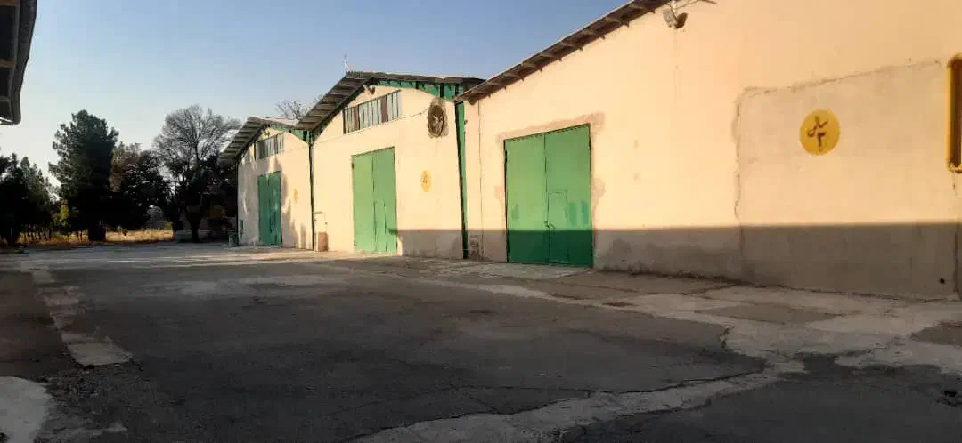 فروش کارخانه بسته‌بندی ادویه و حبوبات - مجوز کامل|فروش دفتر صنعتی، کشاورزی، تجاری|رباط‌کریم, انجم آباد|دیوار