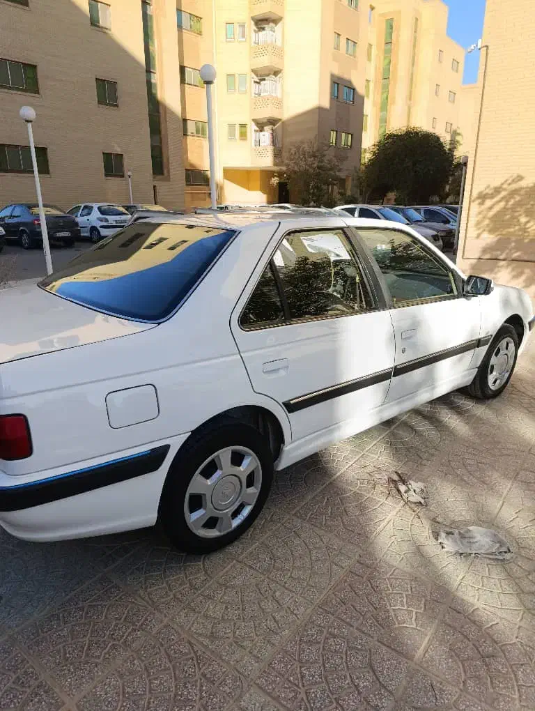 پژو پارس تیو فایو|خودرو سواری و وانت|یزد, |دیوار