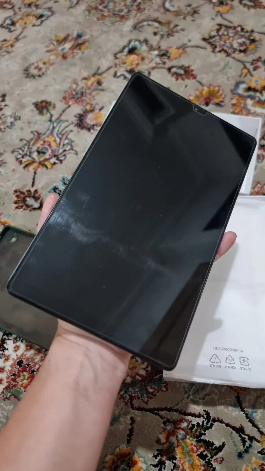 تبلت galaxy tab A7 lite|تبلت|تهران, هفده شهریور|دیوار