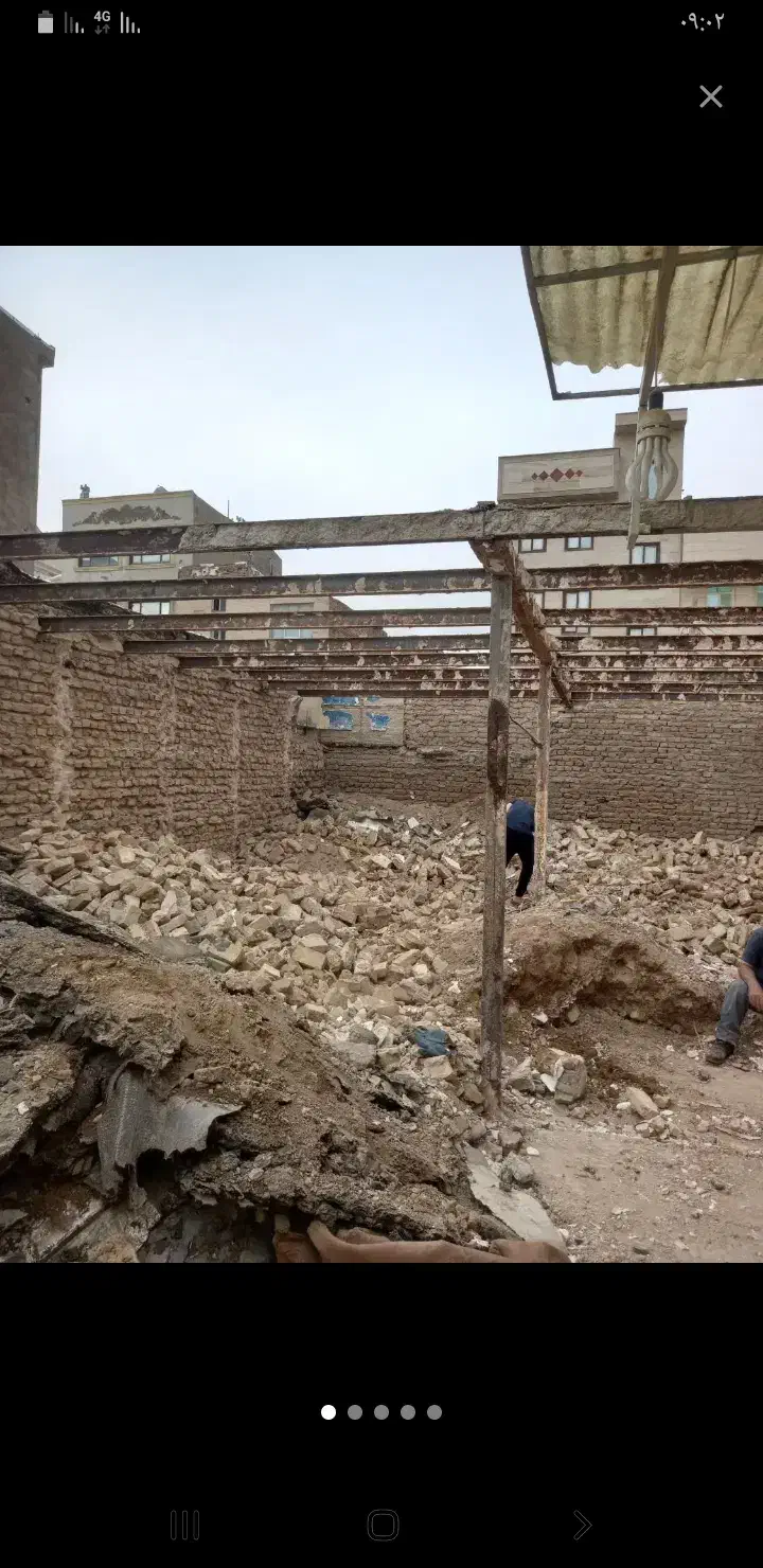 دریل تخریب|خدمات پیشه و مهارت|دهدشت, |دیوار