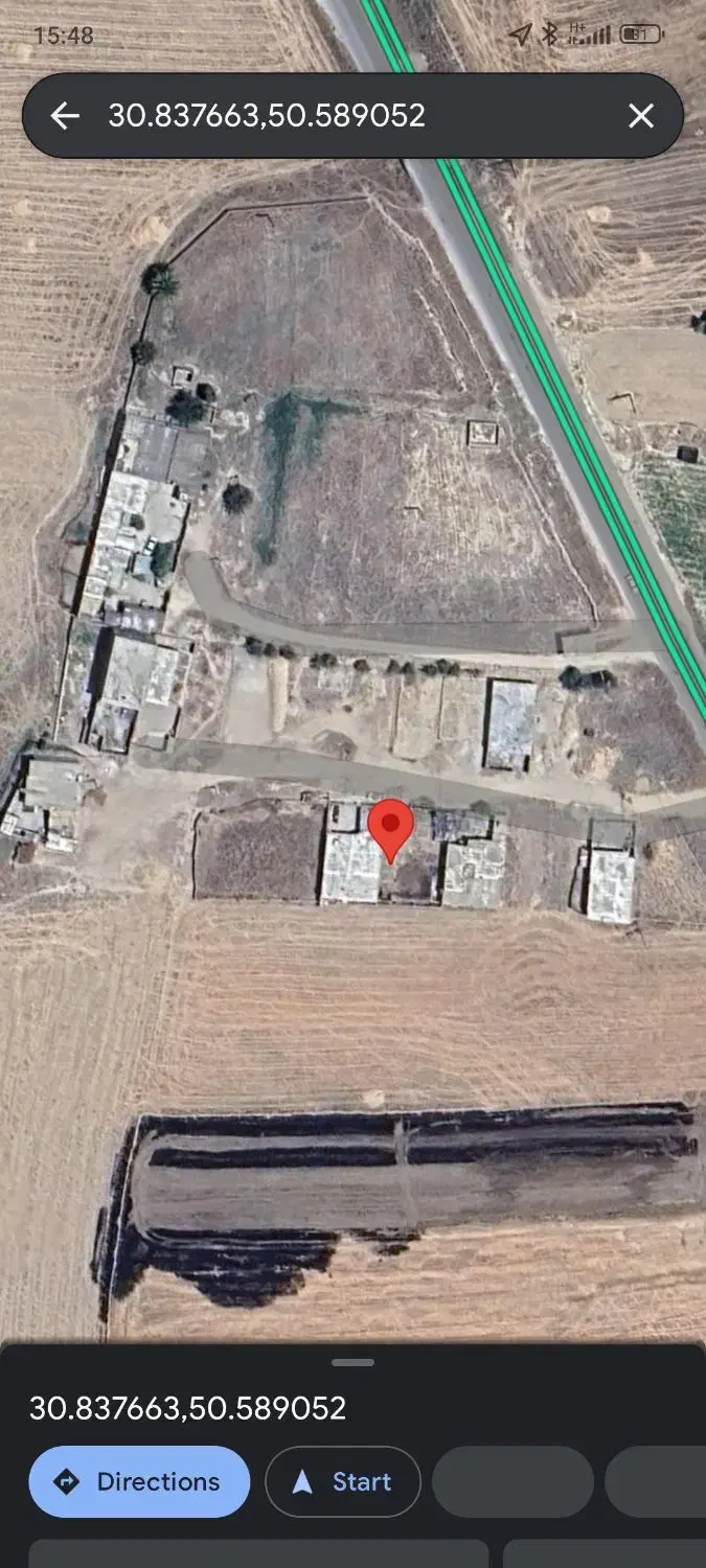 زمین 250طولیان|فروش زمین و ملک کلنگی|دهدشت, |دیوار