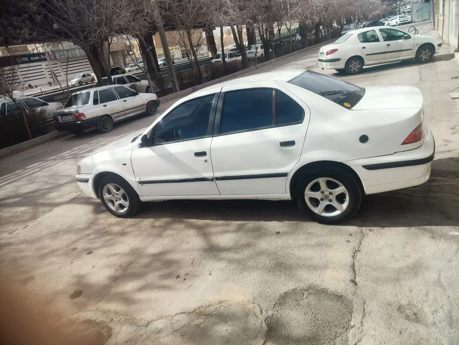 سمند|خودرو سواری و وانت|اصفهان, کوجان|دیوار