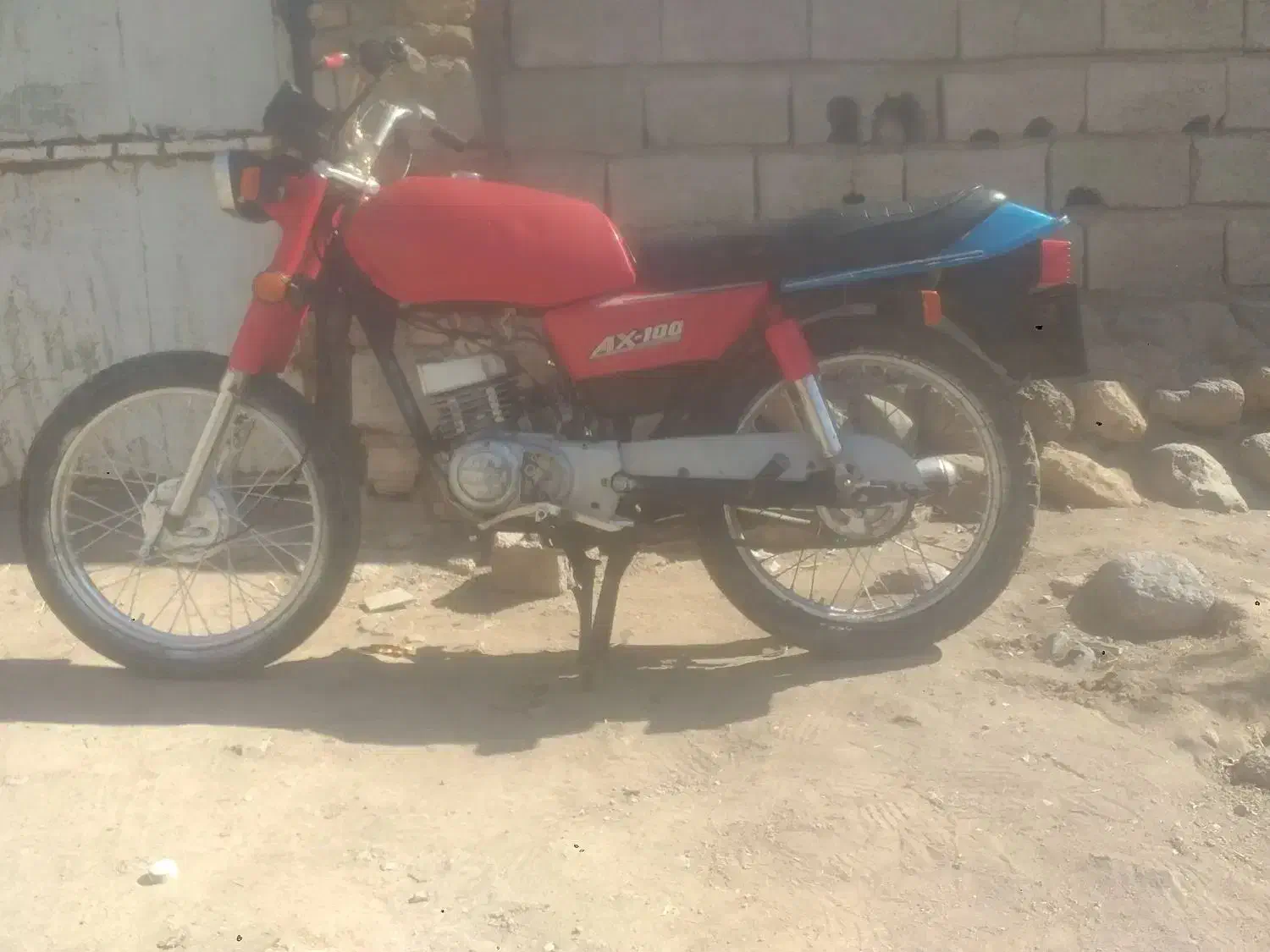 موتور سوزوکی|موتورسیکلت|اردبیل, |دیوار