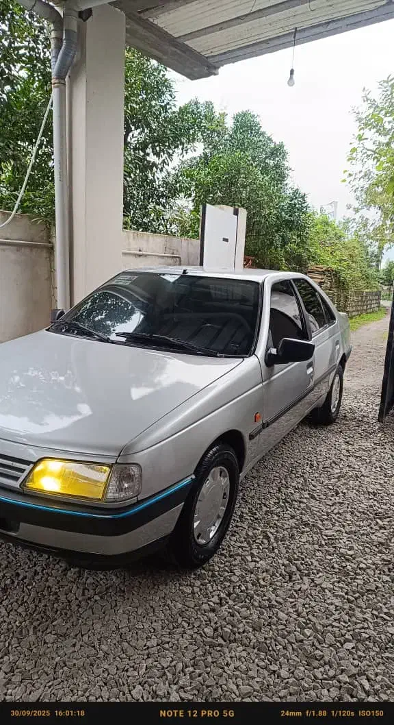 405 مدل88|خودرو کلاسیک|سنندج, |دیوار