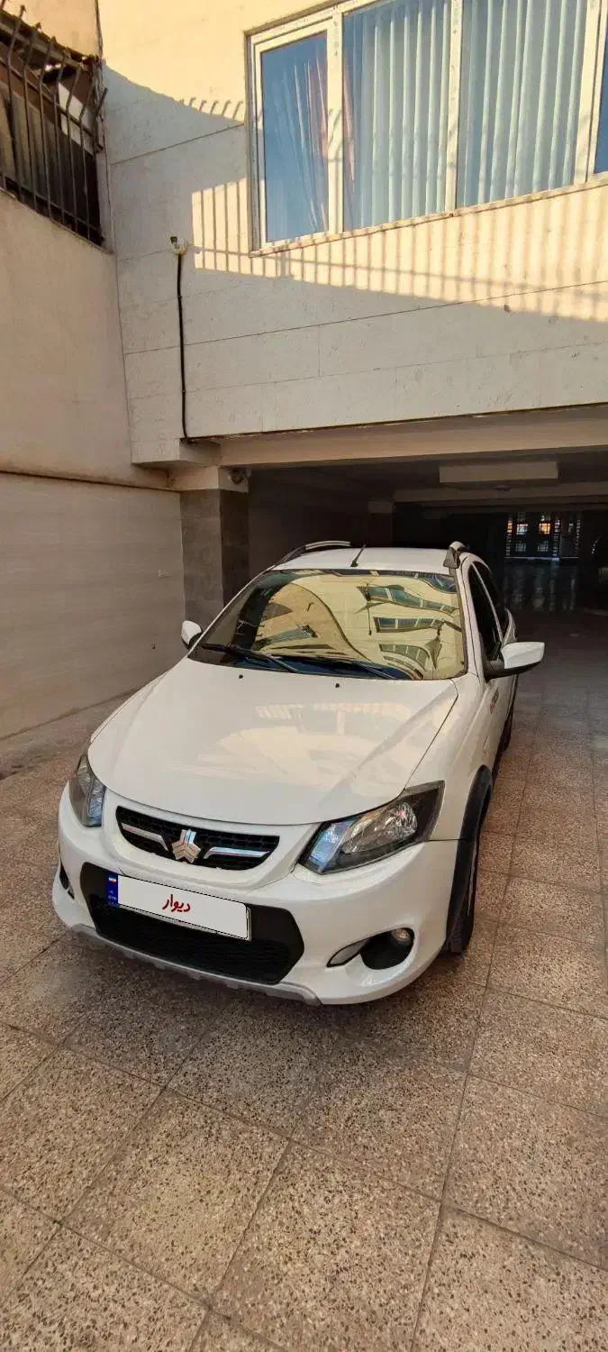 کوییک  ۱۴۰۱|خودرو سواری و وانت|کرج, گلشهر|دیوار