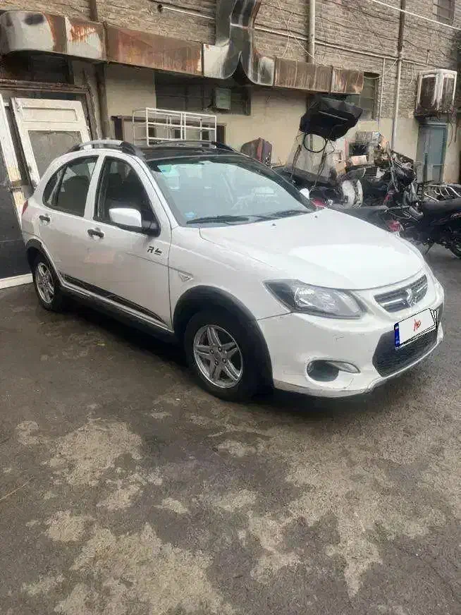 کویک r مدل ۱۴۰۱|خودرو سواری و وانت|تهران, امین حضور|دیوار