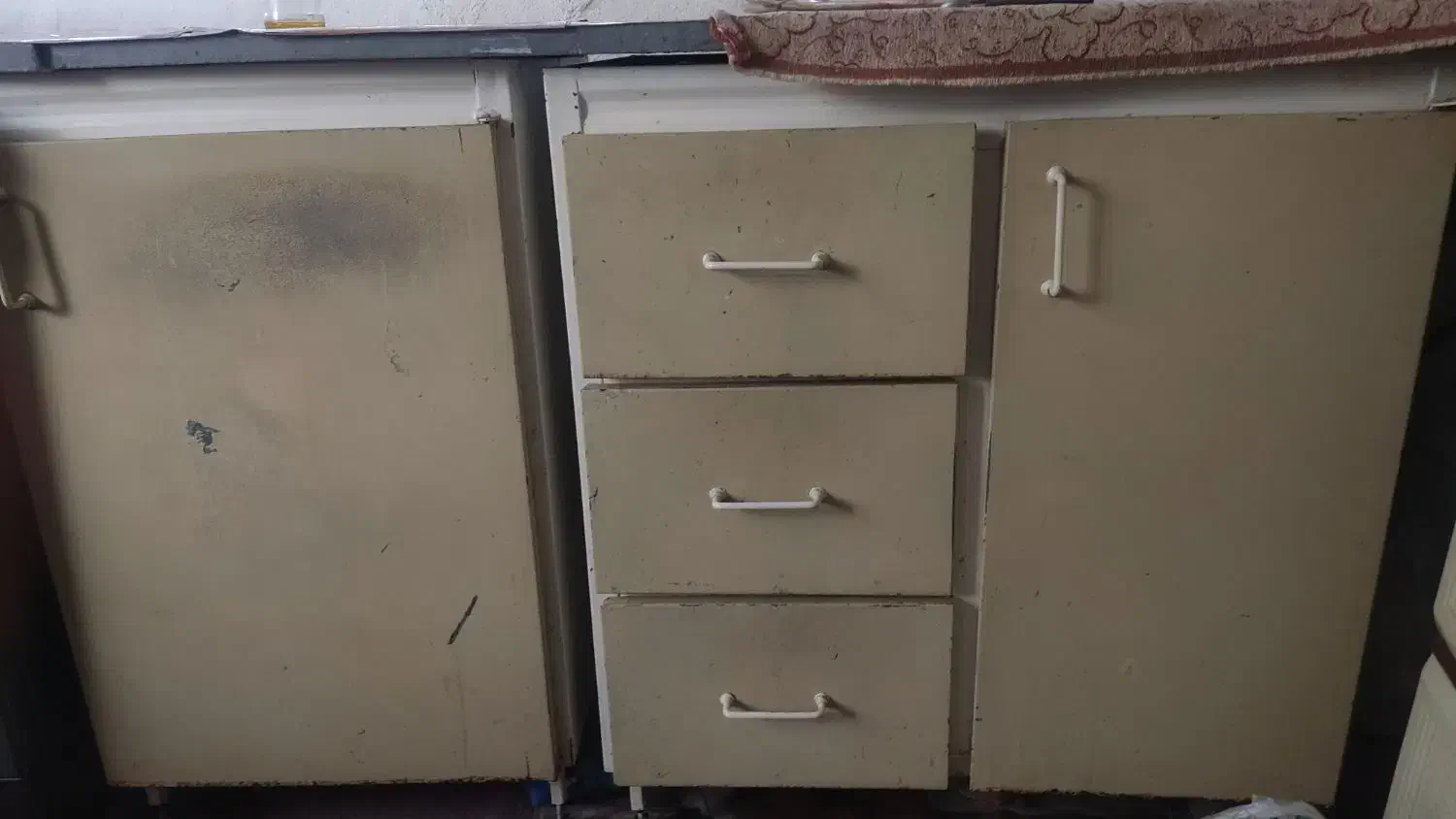 کابینت فلزی|مصالح و تجهیزات ساختمان|رشت, بالاکویه|دیوار