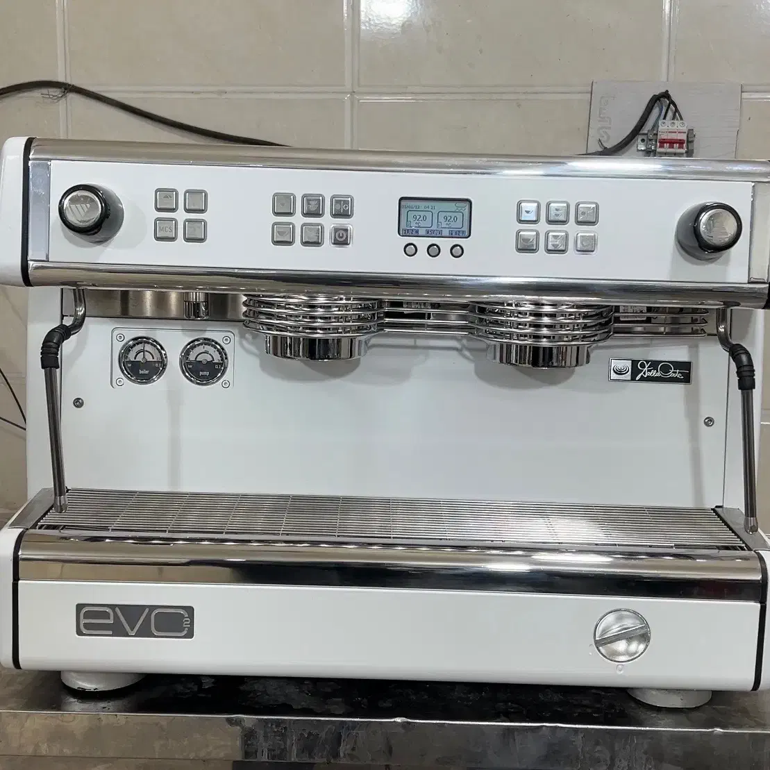 فروش دستگاه اسپرسو|کافی‌شاپ و رستوران|تهران, زعفرانیه|دیوار