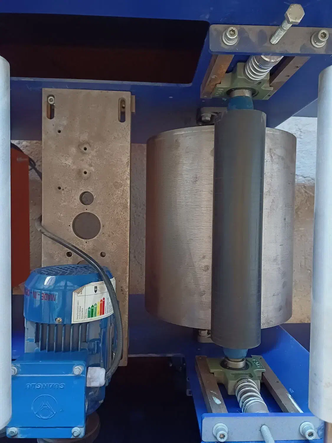 رول به رول پرفراژ دار|ماشینآلات صنعتی|باسمنج, |دیوار