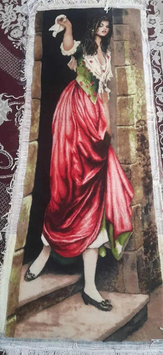 تابلو|تابلو فرش|اصفهان, سودان|دیوار