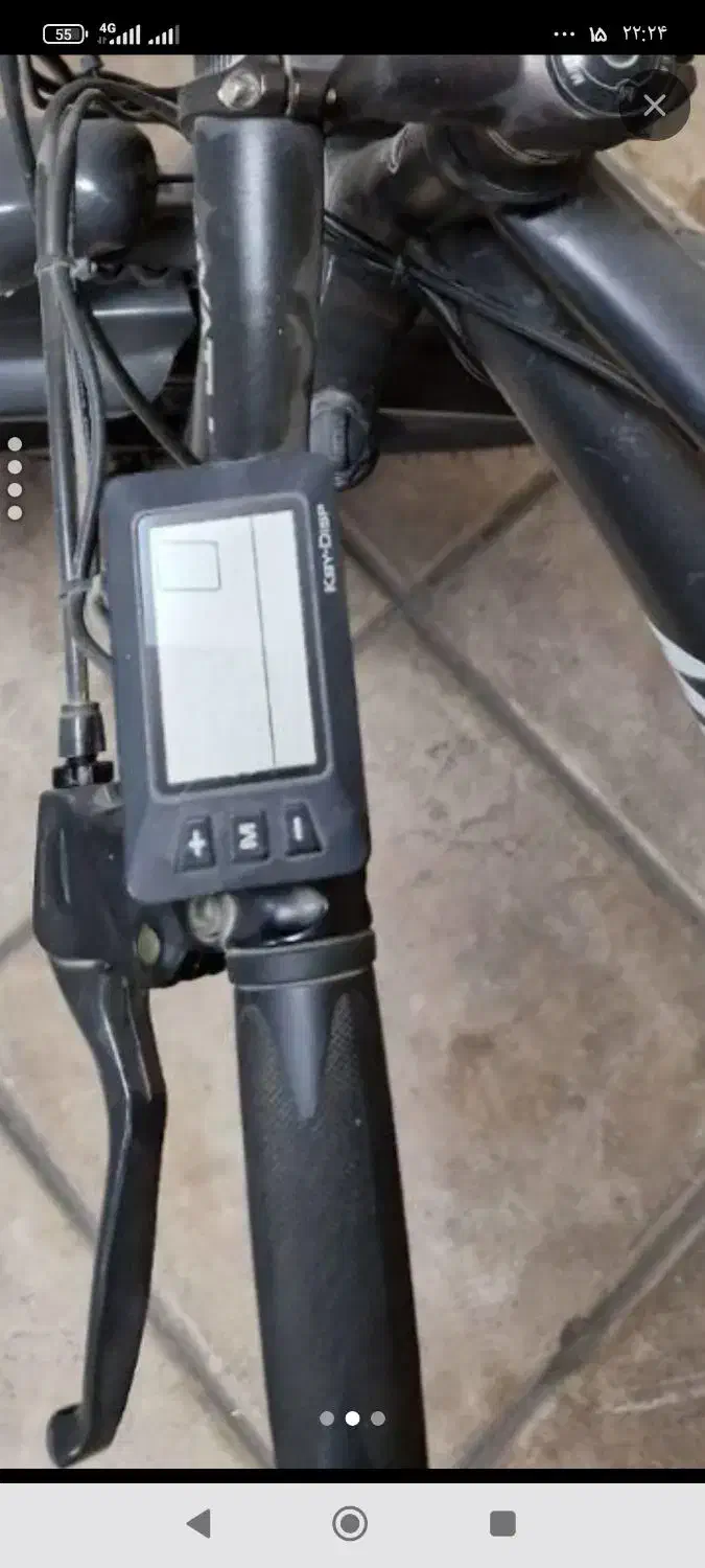 دوچرخه برقی|دوچرخه، اسکیت، اسکوتر|کرمان, |دیوار