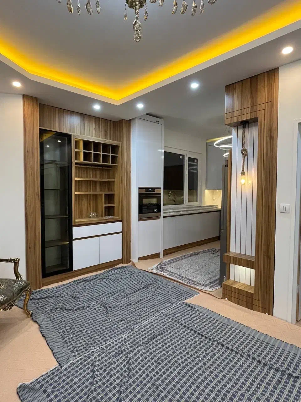 کابینت کمد دیواری دکور|مصالح و تجهیزات ساختمان|گلبهار, شهر جدید گلبهار|دیوار