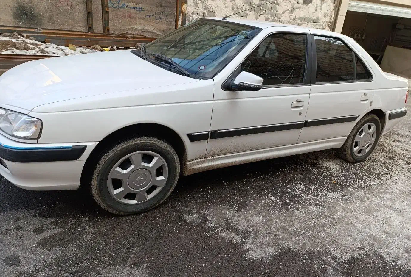 پارس|خودرو سواری و وانت|بومهن, |دیوار