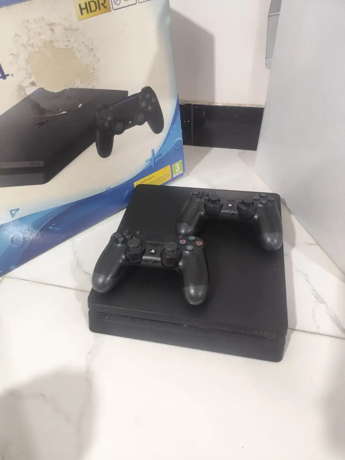 ps4اسلیم|کنسول، بازی ویدئویی و آنلاین|کوچصفهان, |دیوار