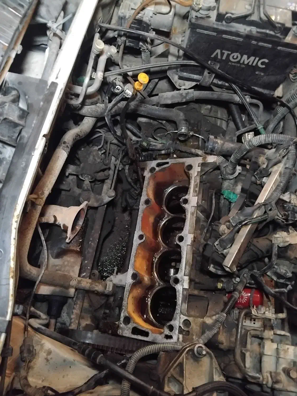 استادکارمکانیک خودروی سواری|خدمات موتور و ماشین|بندر امام خمینی, |دیوار