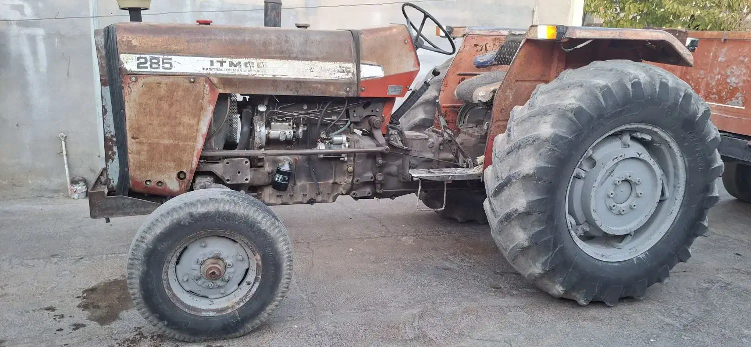 تراکتور فرگوسن مدل ۷۰|خودرو سنگین|چرداول, |دیوار