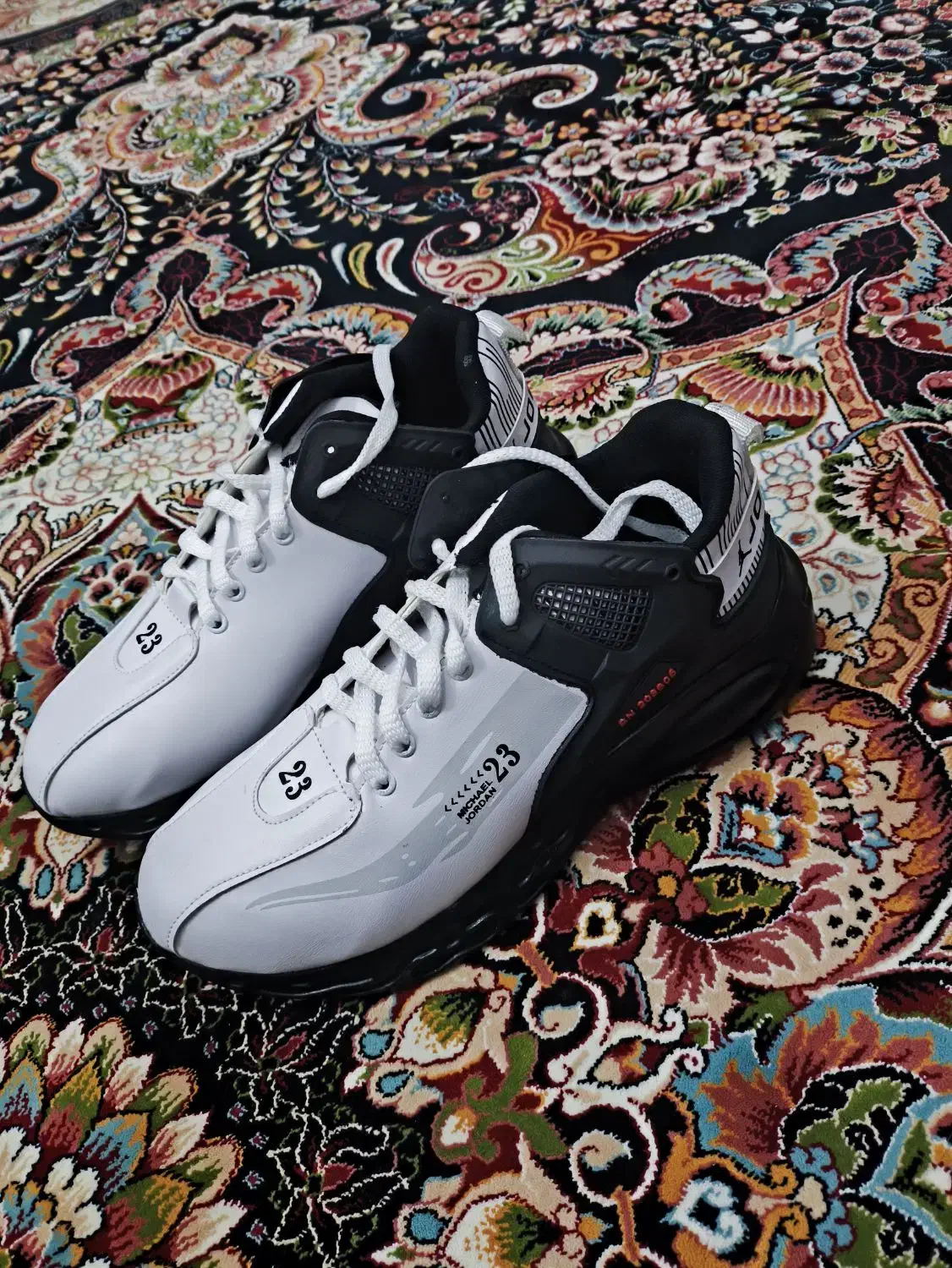 کفش نو|کیف، کفش، کمربند|آران و بیدگل, |دیوار