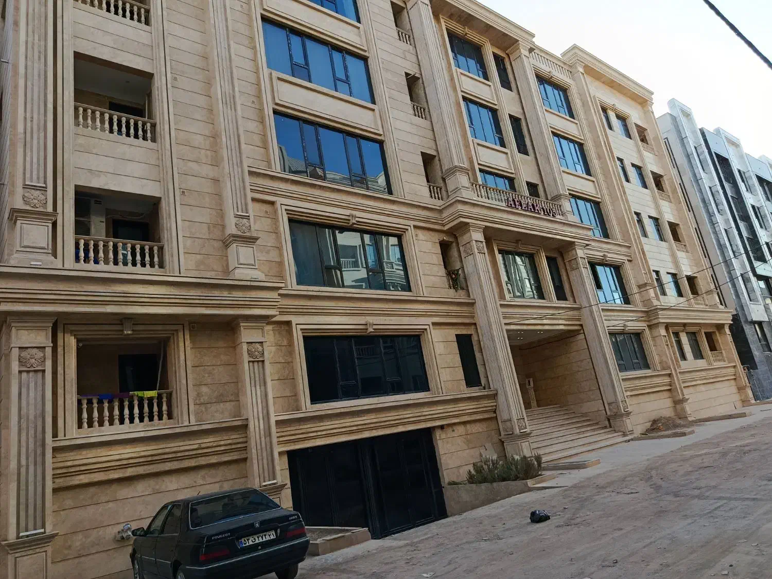 آپارتمان 111متری ۲خواب کلید نخورده|فروش آپارتمان|پرند, فاز ۳|دیوار