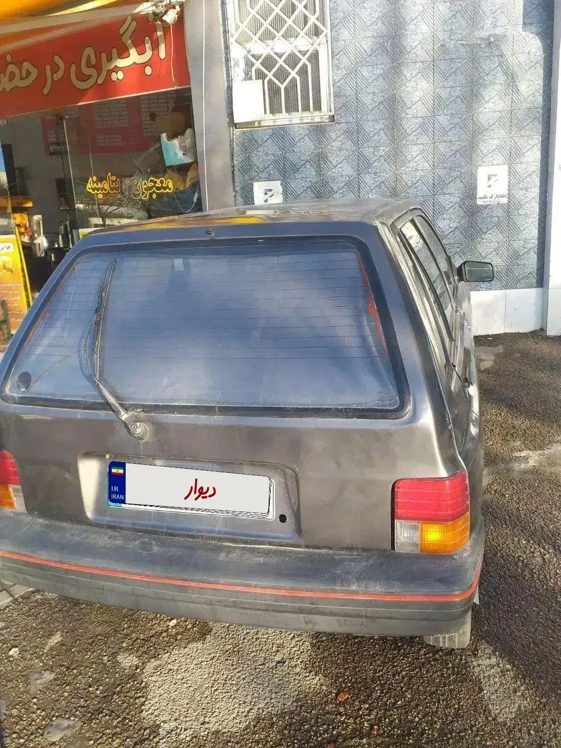 کره ای مدل 75معاوظه|خودرو سواری و وانت|اردبیل, |دیوار