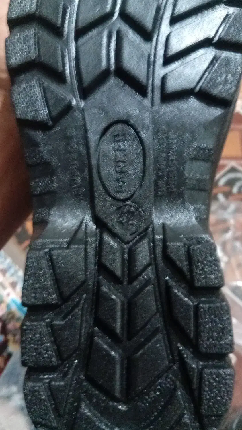 کفش ایمنی نونو|کیف، کفش، کمربند|آبادان, |دیوار