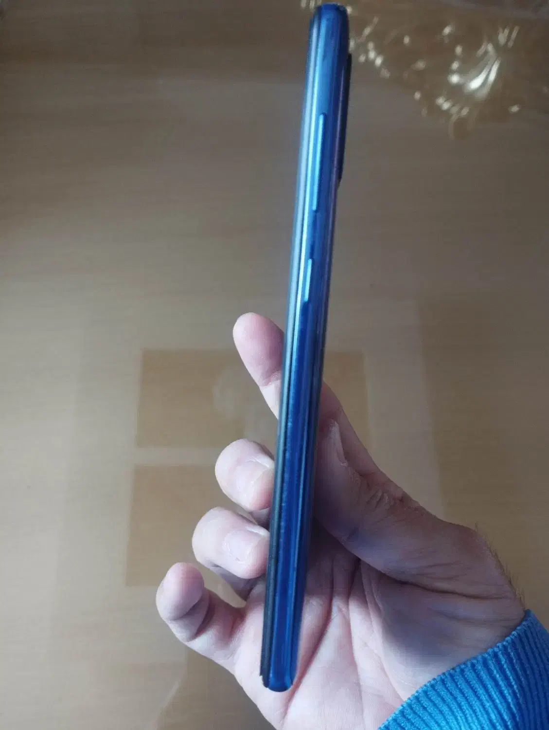 گوشی سامسونگ a31|موبایل|مشهد, ایثار|دیوار