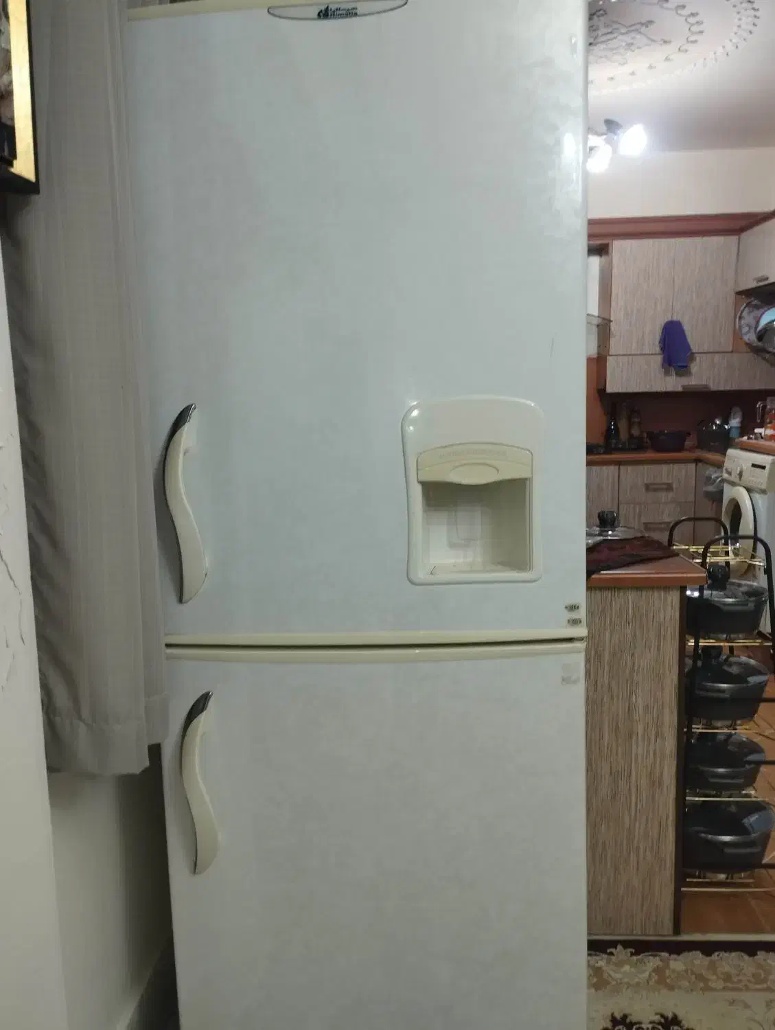 یخچال فریزر هیمالیا|یخچال و فریزر|زاهدان, |دیوار