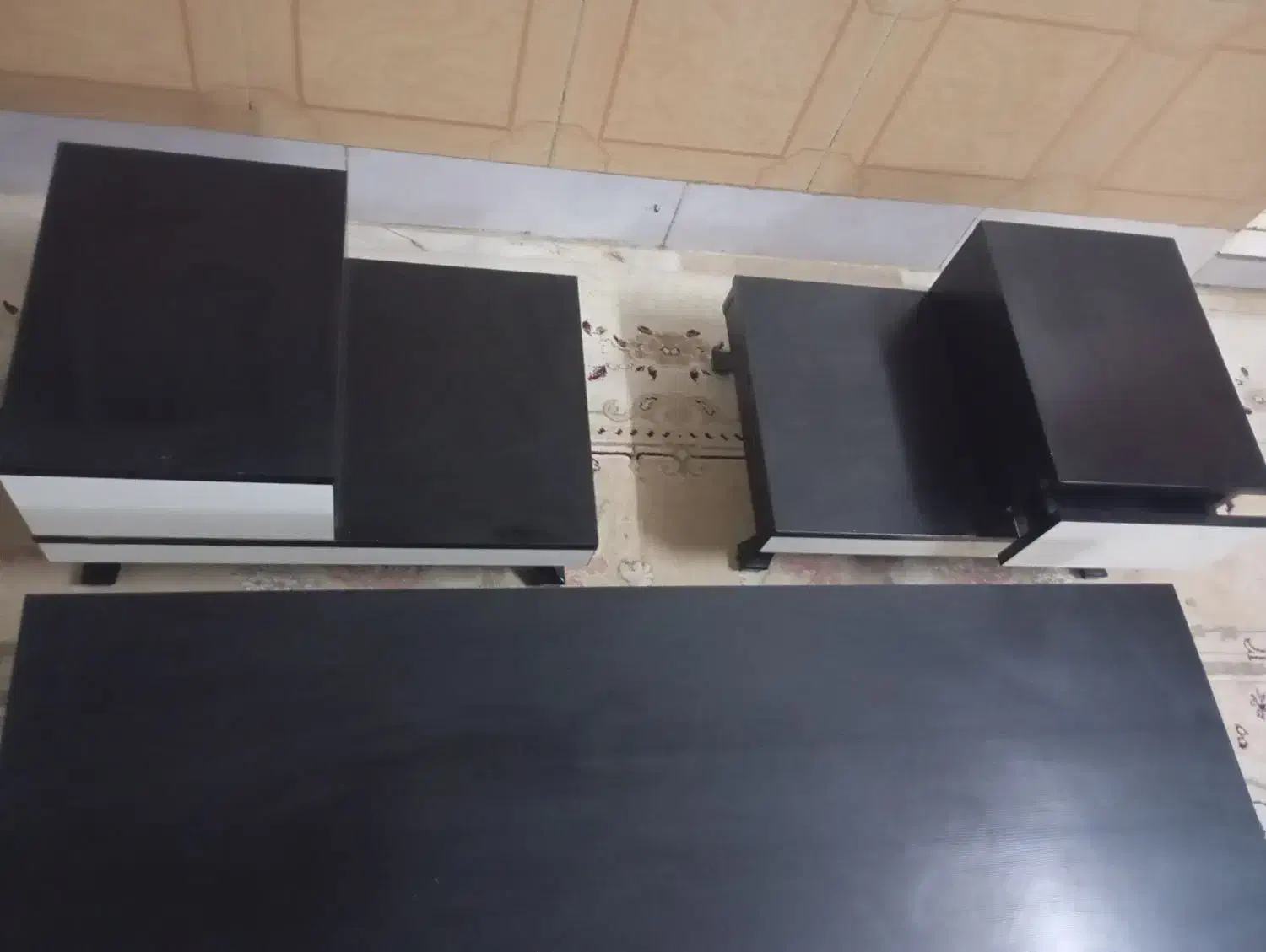 میز تلوزیون|میز تلویزیون|قم, شهر قائم|دیوار