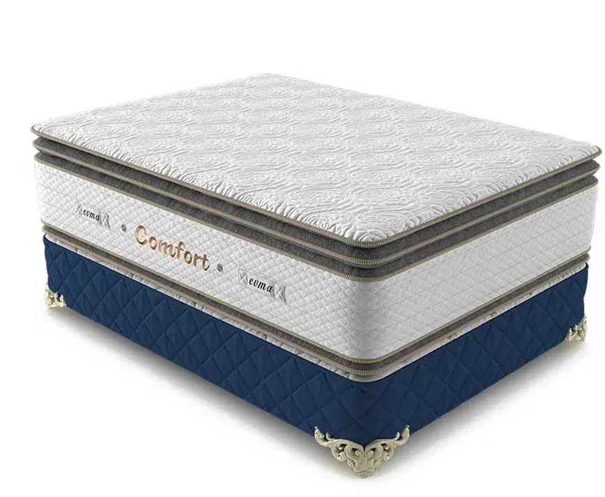 تشک اسلیپیز طبی ارتو پدیک مدل کامفورت اقساطی|تشک تختخواب|پردیس, شهرک صنعتی کمرد|دیوار