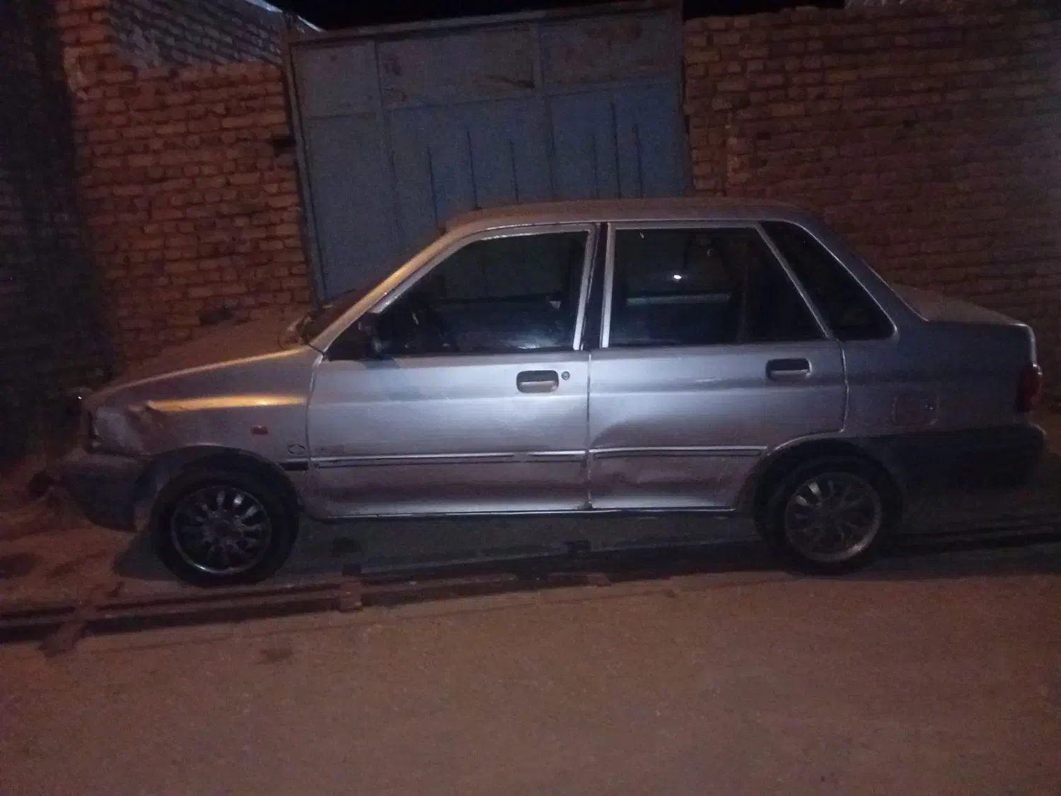 پراید صبا|خودرو سواری و وانت|زنجان, |دیوار