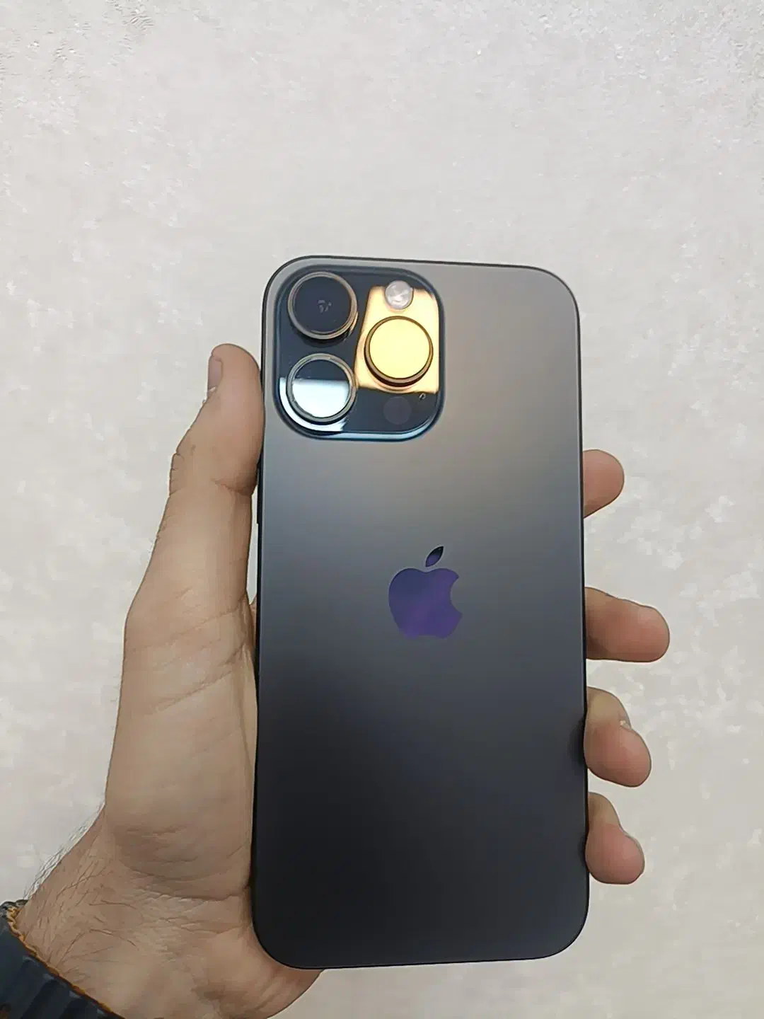 16پرومکس /512G/باتری 100%/معاوضه|موبایل|اصفهان, گلزار|دیوار