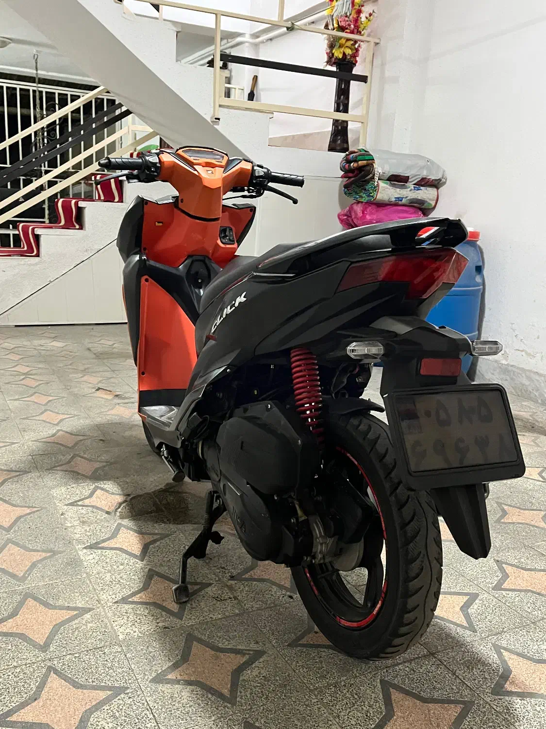 موتور کلیک 170بلنتا|موتورسیکلت|لاهیجان, یوسف آباد|دیوار