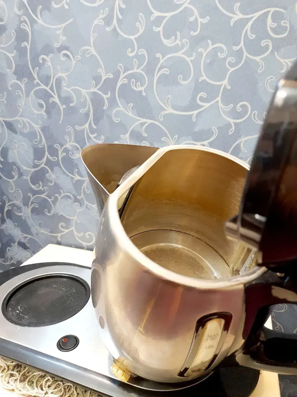 چایساز تکنو|سماور، چای‌ساز، قهوه‌ساز|تهران, گرگان|دیوار
