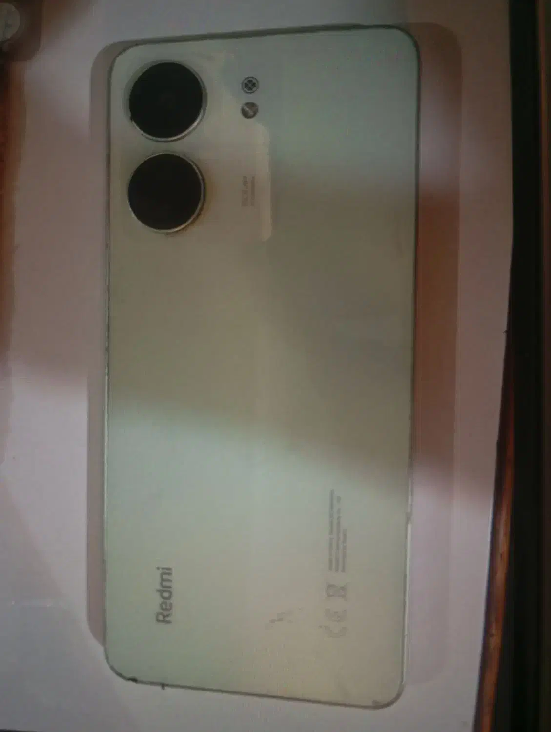 redmi13c|موبایل|اندیشه, اندیشه فاز ۴|دیوار