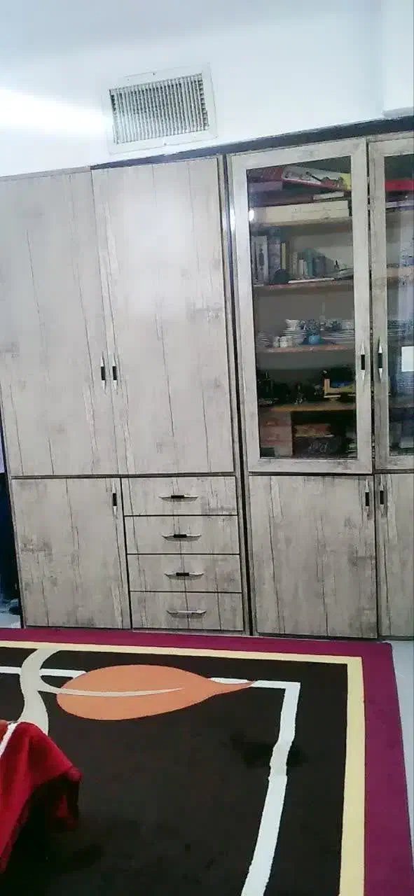 آپارتمان کوی امام رضا طبقه سه|فروش آپارتمان|خرم‌آباد, |دیوار