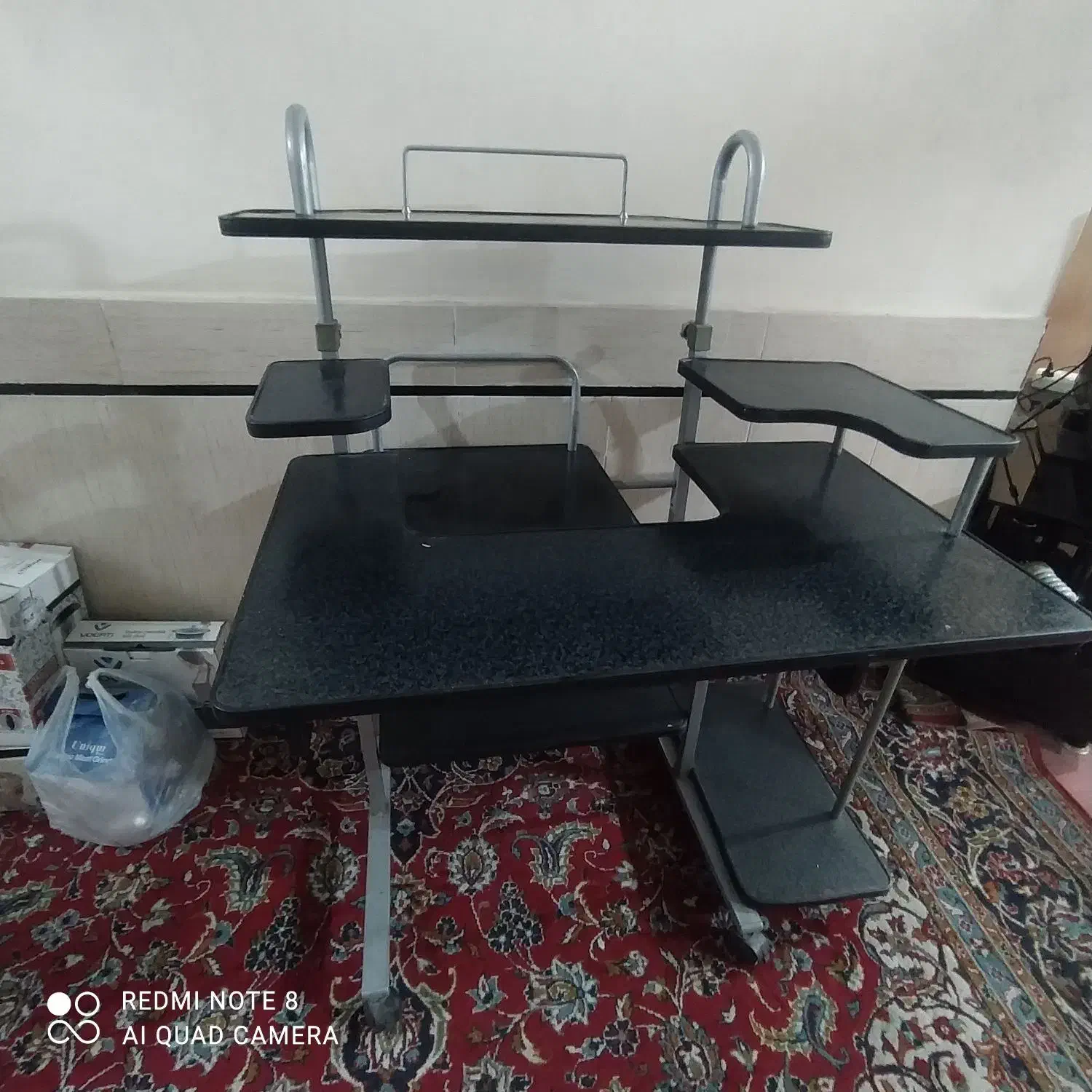 میز کامپیوتر|میز تحریر و کامپیوتر|اندیمشک, |دیوار