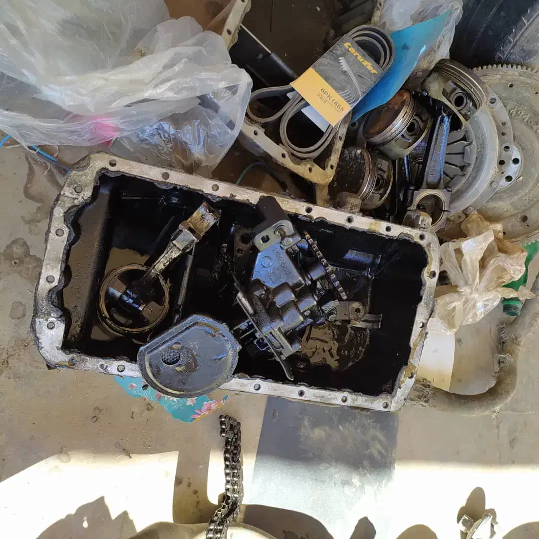 سلندر و سر سلندر کهنه|قطعات یدکی و لوازم جانبی|ایرانشهر, |دیوار